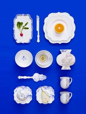 Pip Studio Royal White Kom 15 cm