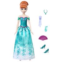 Disney Frozen Spin & Reveal Anna - thumbnail