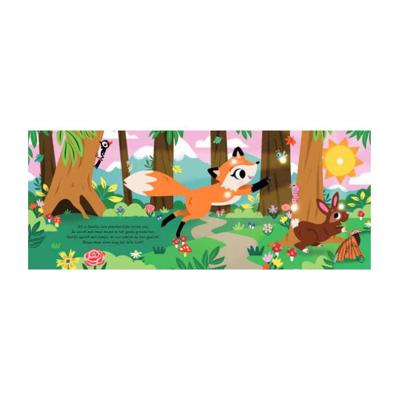 Slaap lekker, kleintje - In het bos