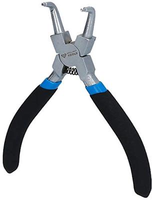 Brilliant Tools BT067008 Precisie-borgveertang