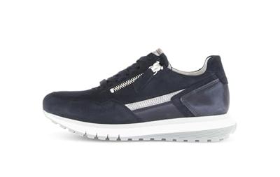 Gabor Sneakers 66.378.46 Blauw-40.5 maat 40.5