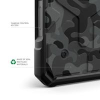 Urban Armor Gear Pathfinder SE MagSafe Case Backcover Apple iPhone 16 Pro Max Camouflage, Midnight MagSafe compatible - thumbnail