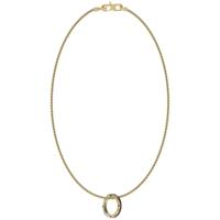 Dames ketting Guess JUMN03216JWYGBKT-U 45 cm - thumbnail