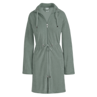 Vandyck Vandyck Badjas Vogue smokegreen Small - thumbnail