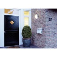 SLV Ronde buitenlampBulan 27cm wit - 229071 - thumbnail