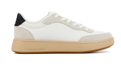 Woden May sneakers wit/zwart