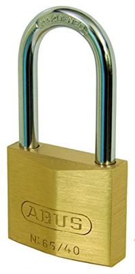 ABUS cilinder hangslot 40mm - 40mm hoge beugel - 65/40 HB40
