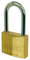 ABUS cilinder hangslot 40mm - 40mm hoge beugel - 65/40 HB40 - thumbnail