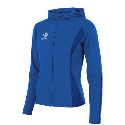 Reece 808661 Shift Hooded Full Zip Top Ladies - Royal - M Reece 808661 Shift Hooded Full Zip Top Ladies - Royal - M