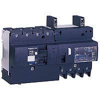 Schneider Electric 19037 19037 Aardlekblok A 63 A 3 A 415 V - thumbnail