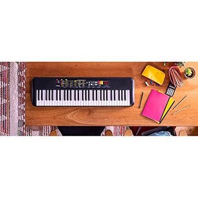 Yamaha PSR-F52 keyboard - thumbnail