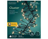 Clusterverlichting LED buiten 17 meter Lumineo - Lumineo - thumbnail