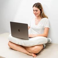 Multifunctioneel ergonomisch kussen Ullow InnovaGoods - thumbnail
