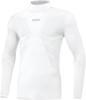 JAKO 6955 Turtleneck Comfort 2.0 - Wit - XS - thumbnail