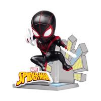 Marvel Hero Box Attack Series Mini Figures Spider-Man 8 cm Display (6) - thumbnail