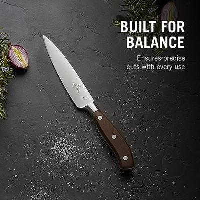 Victorinox 7.7400.15G Keukenmes Bruin