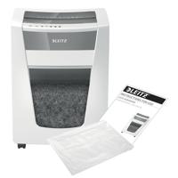 Leitz IQ Office Pro Papiervernietiger P5 - thumbnail
