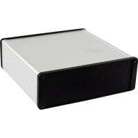 Hammond Electronics 1457T1601 Universele behuizing 160 x 165 x 55 Aluminium Transparant 1 stuk(s) - thumbnail