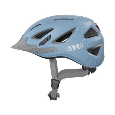 Abus helm urban-i 3.0 glacier blauw m 52-58cm Abus helm urban-i 3.0 glacier blauw m 52-58cm