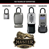 MASTER LOCK Mini Secure Key Box [formaat XS] [met handvat] - 5406EURD - thumbnail