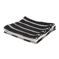 Cosy & Trendy Keukenhanddoek - Black (3 stuks) - thumbnail