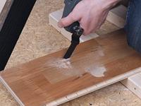 Wolfcraft 3989000 HCS Invalzaagblad 22 mm 1 stuk(s) - thumbnail