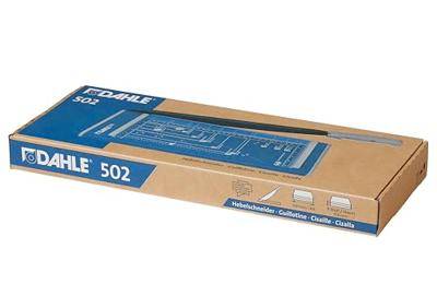 Dahle hefboomsnijmachine 502 320 mm - thumbnail