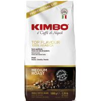 Kimbo Espresso Bar Top Flavour 100% arabica - koffiebonen - 1 kilo - thumbnail