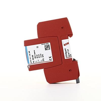 DEHN 952110 DG M TT 2P 275 Overspanningsveilige afleider Overspanningsbeveiliging voor: Verdeelkast 40 kA 1 stuk(s)