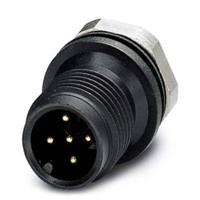 Phoenix Contact 1436437 Sensor/actuator inbouwconnector M12 Aantal polen (sensoren): 5 Stekker, inbouw 20 stuk(s) - thumbnail