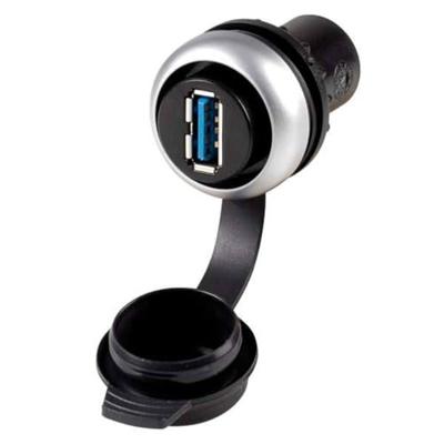 M22-USB M22 inbouwbus USB 3.0 147539 Eaton Inhoud: 1 stuk(s)