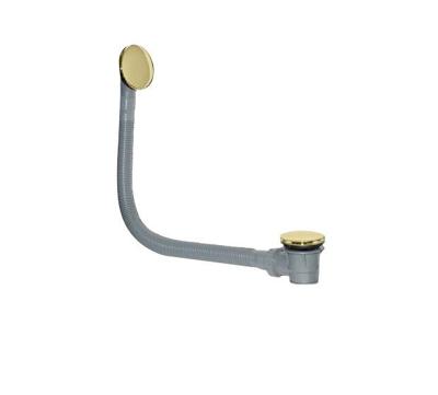 Badafvoer Best Design Vazia-Nancy Overloopcombinatie Mat Goud Badafvoer Best Design Vazia-Nancy Overloopcombinatie Mat Goud