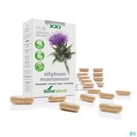 Soira Natural 11-s Silybum Marianum Xxi 300mg 30 Capsules - thumbnail