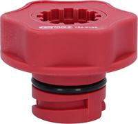 KS Tools 150.9142 Bajonetadapter voor olievultrechter voor Ford, Hyundai, Jaguar, Volvo, Mazda en Volvo - thumbnail