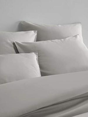 De Witte Lietaer De Witte Lietaer OLIVIA Dekbedovertrek Dove 200x200/220