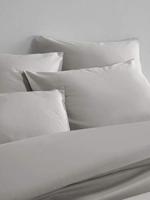 De Witte Lietaer De Witte Lietaer OLIVIA Dekbedovertrek Dove 200x200/220 - thumbnail