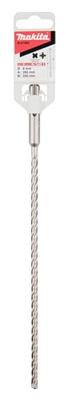 Makita Accessoires P4S: SDS-PLUS boor 6x265mm - B-57990 Makita Accessoires P4S: SDS-PLUS boor 6x265mm - B-57990