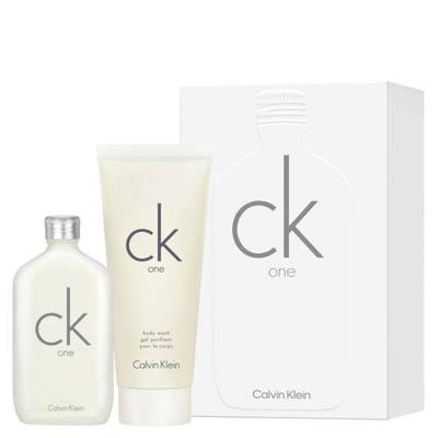 Calvin Klein Ck One Giftset Eau de Toilette 150 ml Calvin Klein Ck One Giftset Eau de Toilette 150 ml