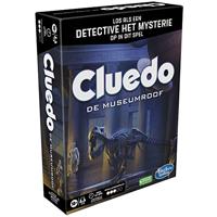 Cluedo Escape De Museumroof - thumbnail