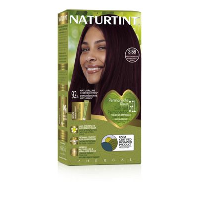 Naturtint 3.56 Intens stralend rood 170 Milliliter
