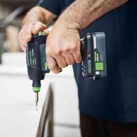 Festool T 18+3/PSC 420 HPC I-Set Accu Combiset 18V 4.0Ah in Systainer - 577630 - thumbnail