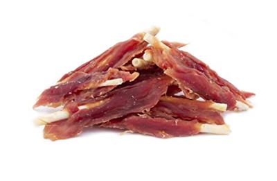 HILTON Duck Breast on the stick - hondenkluif - 500g