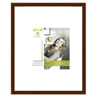 Nielsen Design nielsen fotolijst 8988024 apollon wenge 40x50 / 24x30 cm - thumbnail