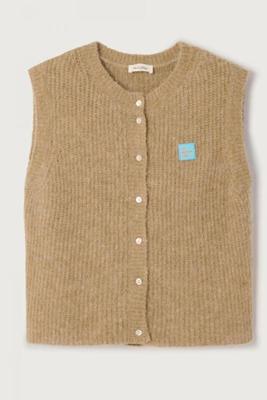 American Vintage Vest East | Sable Chine