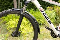 Zefal Zéfal spatbordset "trail 65" fender set zéfal trail 65 black - thumbnail