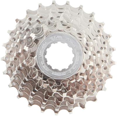 SHIMANO hg cassette "cs-hg50" shim.cassette hg50 9f 12-25z werk.a 10st