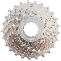 SHIMANO hg cassette "cs-hg50" shim.cassette hg50 9f 12-25z werk.a 10st - thumbnail