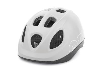 Bobike Helm one xs 48/52 snow wit