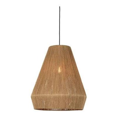 GOOD&MOJO Hanglamp 'Iguazu' Jute, kleur Naturel