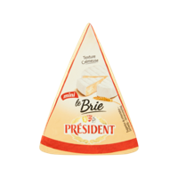 President Mini le Brie 125 g bij Jumbo - thumbnail